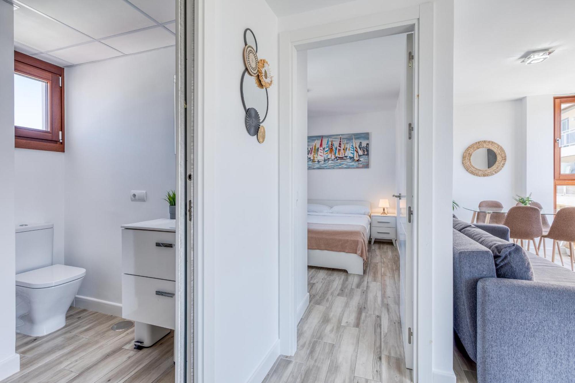 Apartment Donato Vista Mar By Croma