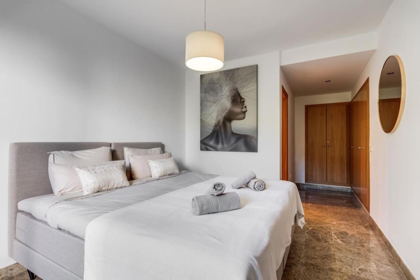 Heerlijke Prive Tuin In Golf Hills Estepona
