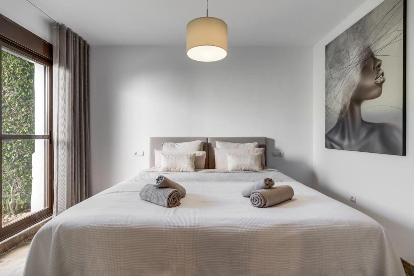 Apartment Heerlijke Prive Tuin In Golf Hills Estepona