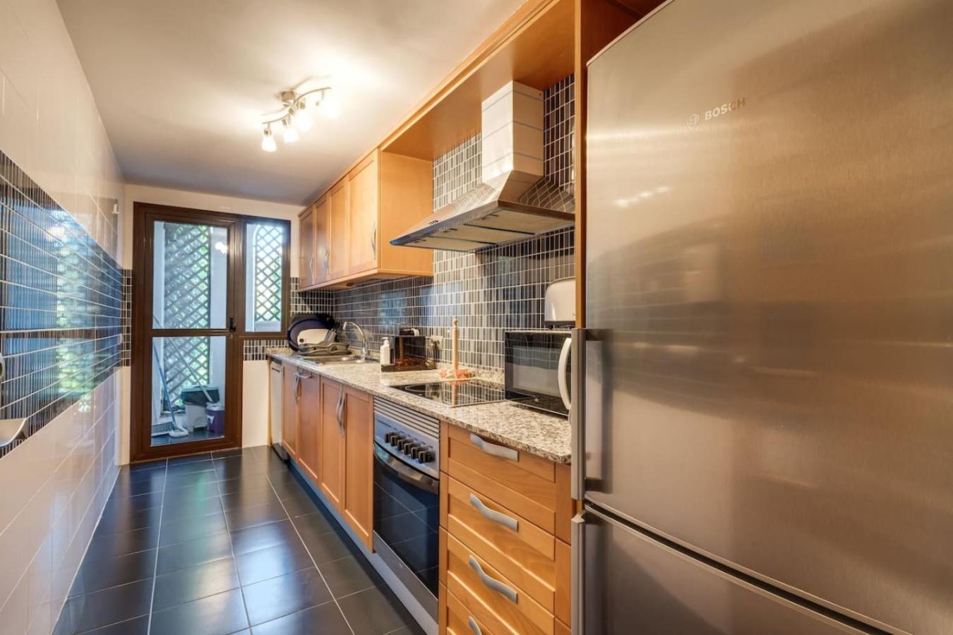 Heerlijke Prive Tuin In Golf Hills Estepona