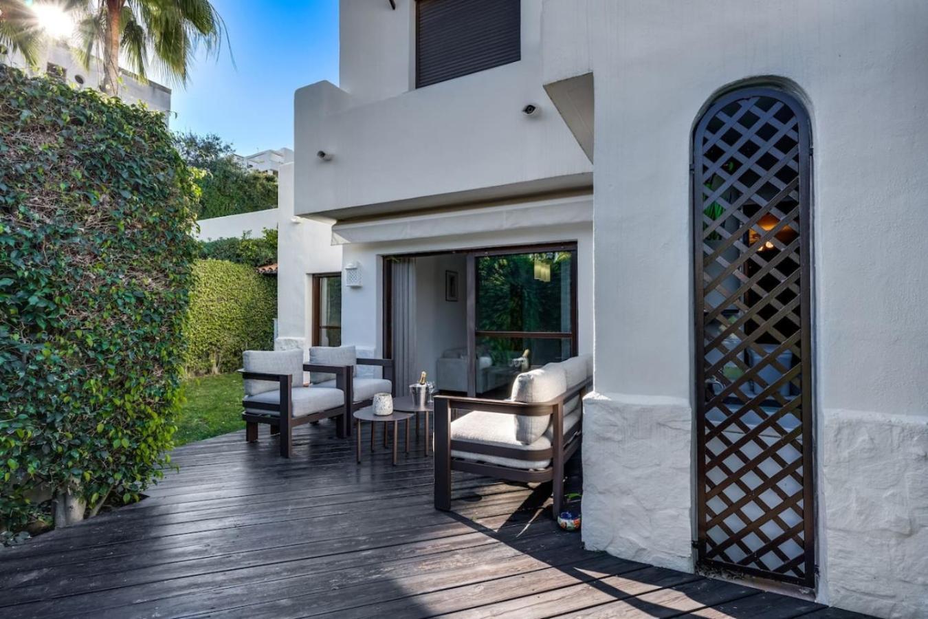Apartment Heerlijke Prive Tuin In Golf Hills