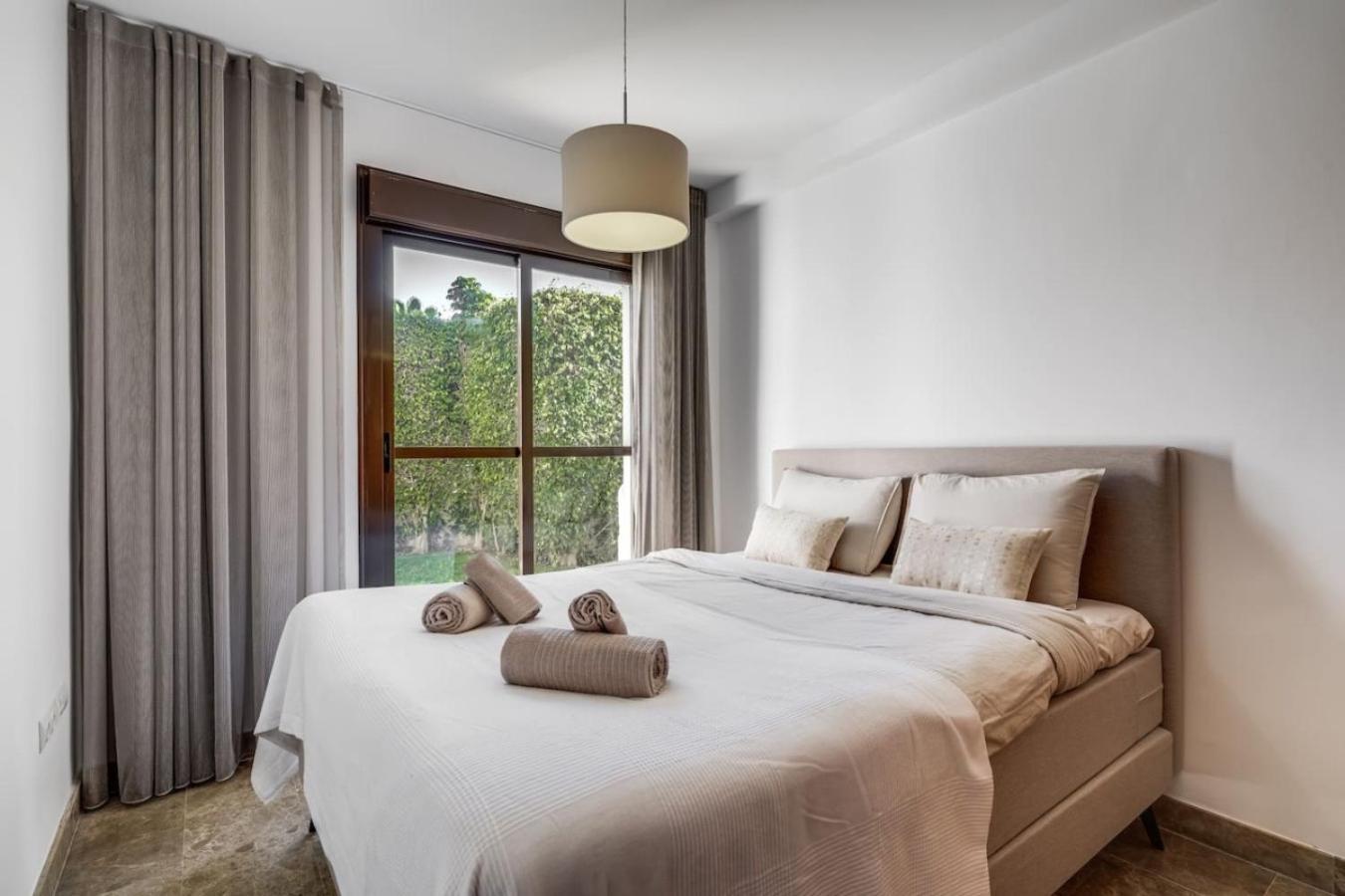 Heerlijke Prive Tuin In Golf Hills Estepona