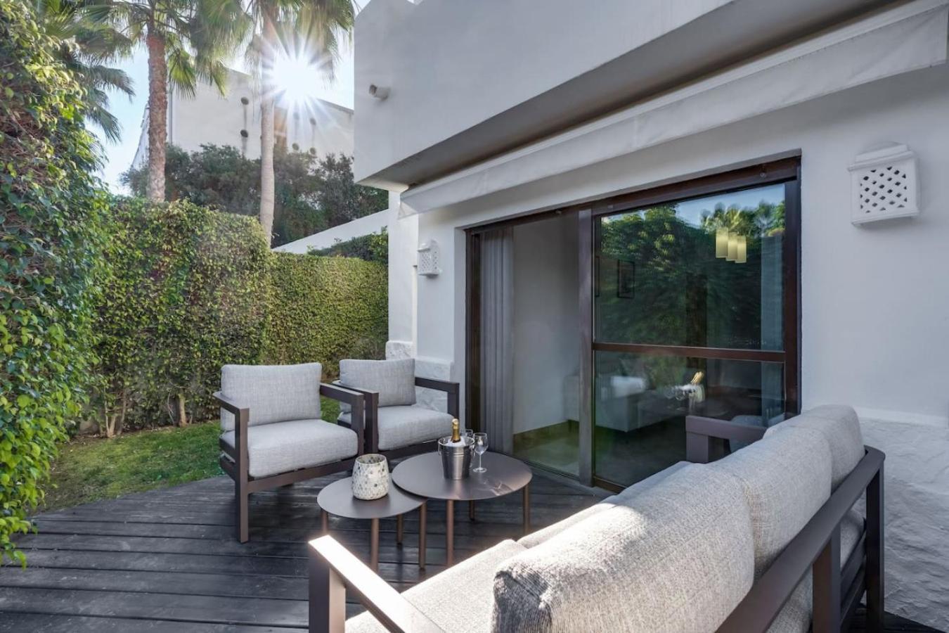 Heerlijke Prive Tuin In Golf Hills Apartment *