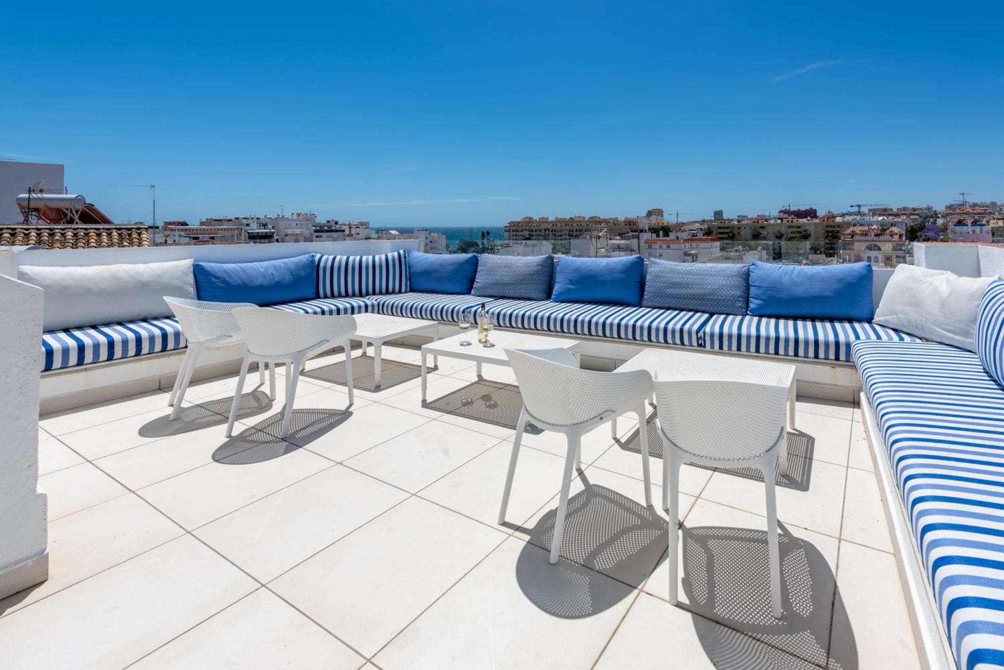 Vakantiehuis Old Town 2339 Estepona