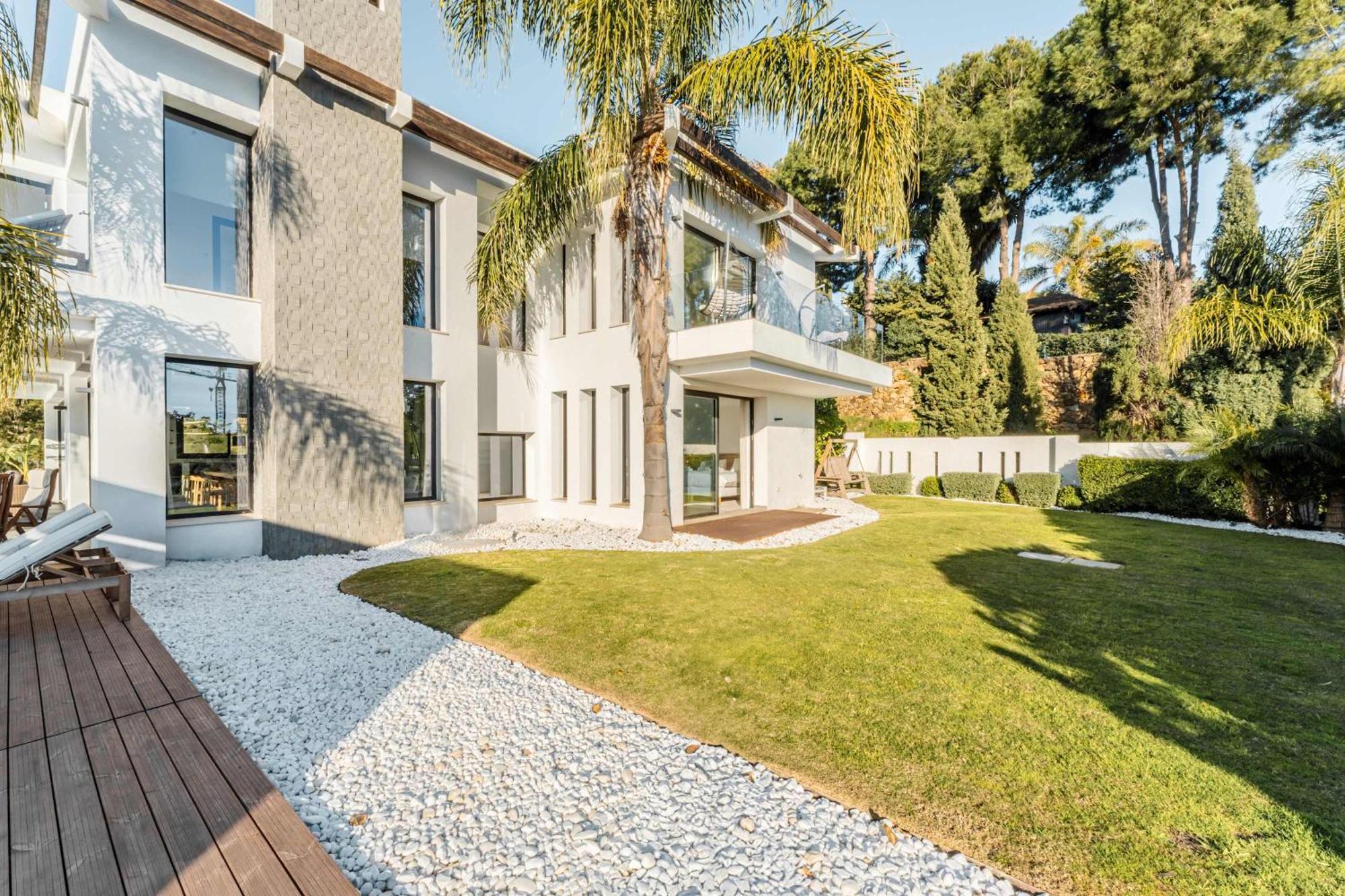 Villa Paraiso W Parking Gym Pool Lounge Cinema *