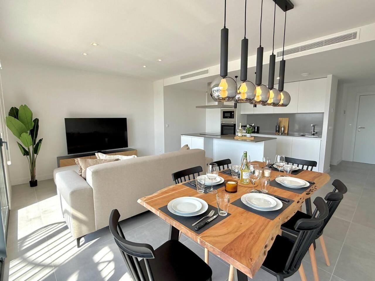Apartment Sr Oasis 325 2 Bdr Penthouse With Sea View Estepona
