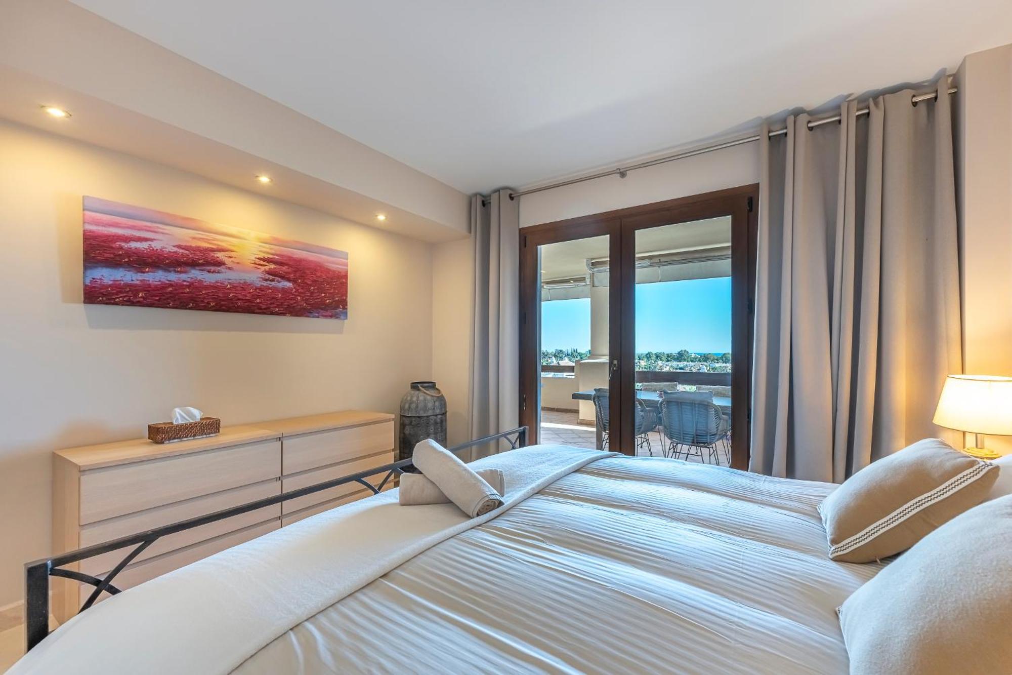 Apartment Sea View El Paraiso *