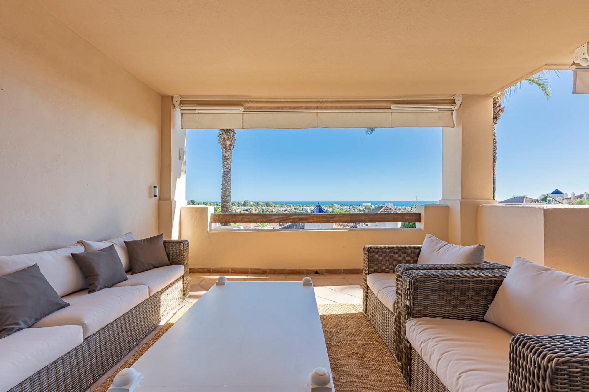 Sea View El Paraiso Apartment