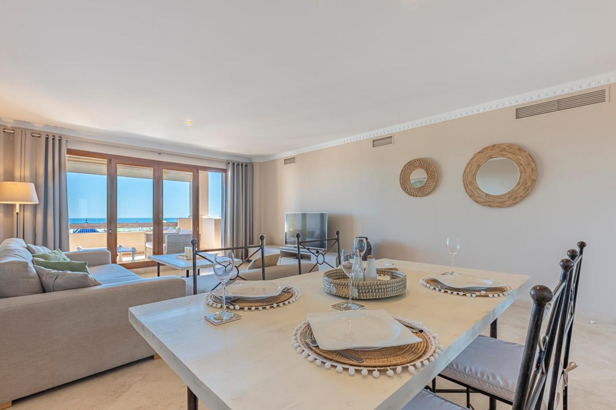 Sea View El Paraiso Apartment