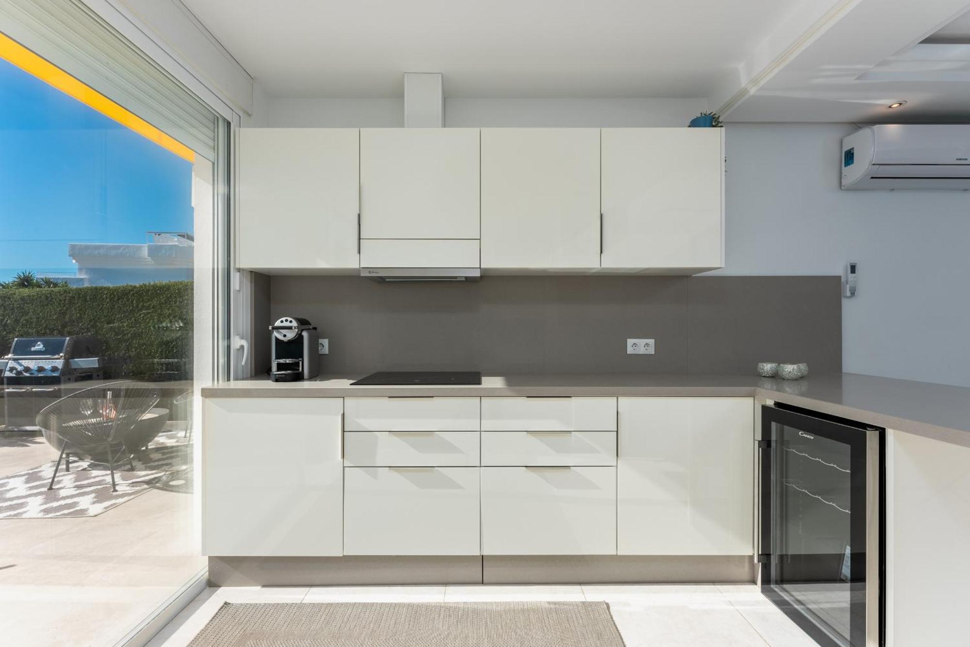 Cozy 3-bedroom Ground Floor With Large Garden Estepona