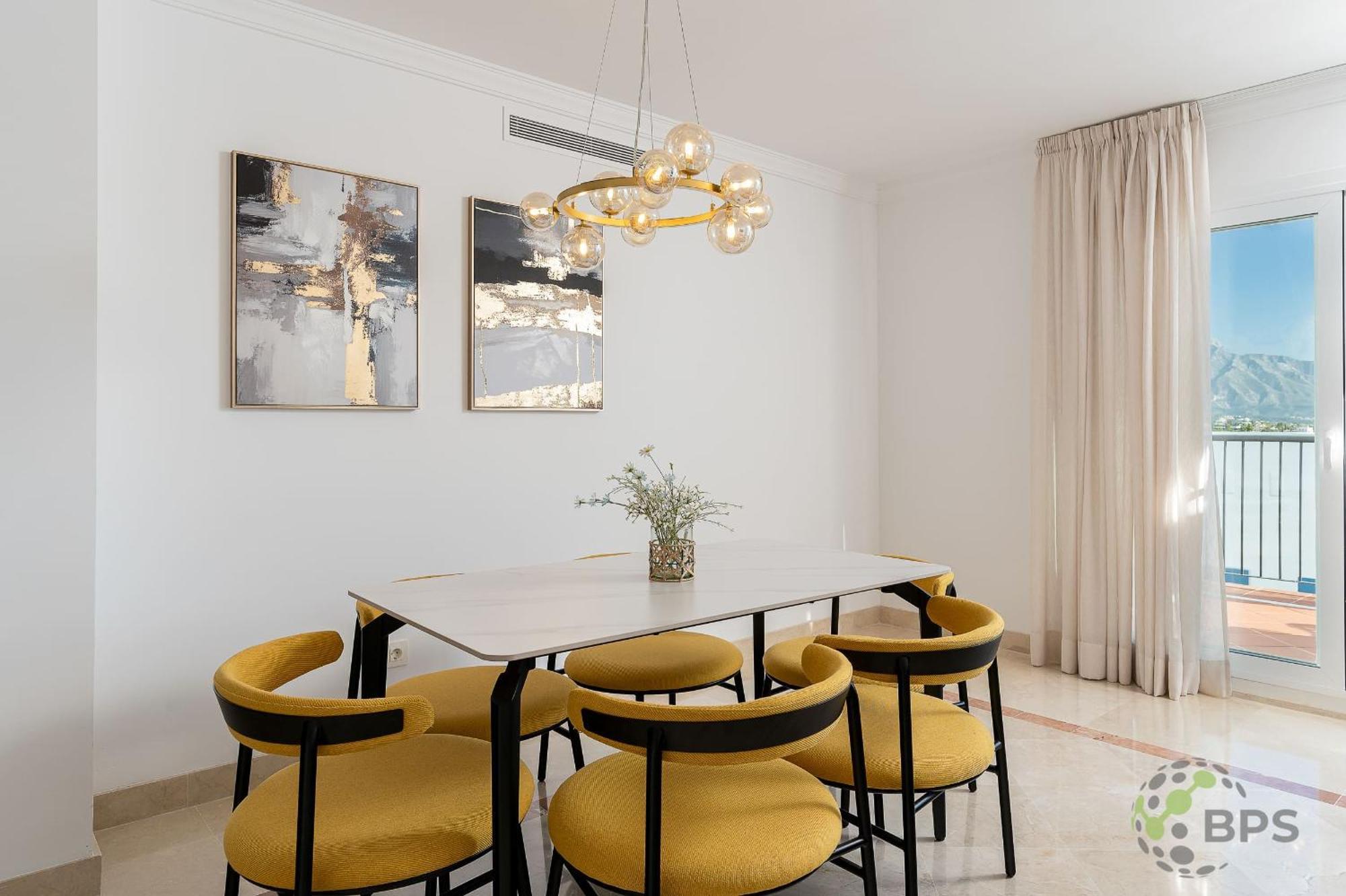 Apartment 3 Beds Penthouse In Paraiso Del Golf 444 *
