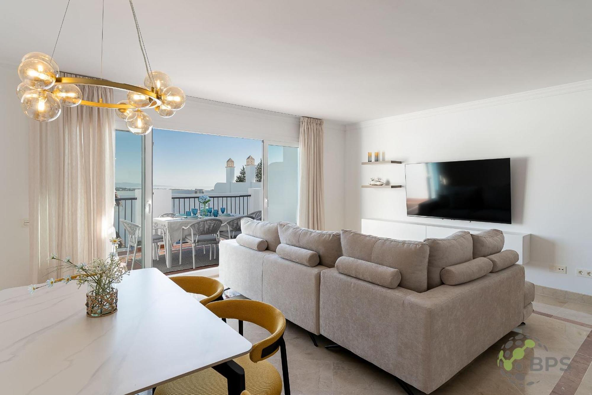 3 Beds Penthouse In Paraiso Del Golf 444 Apartment