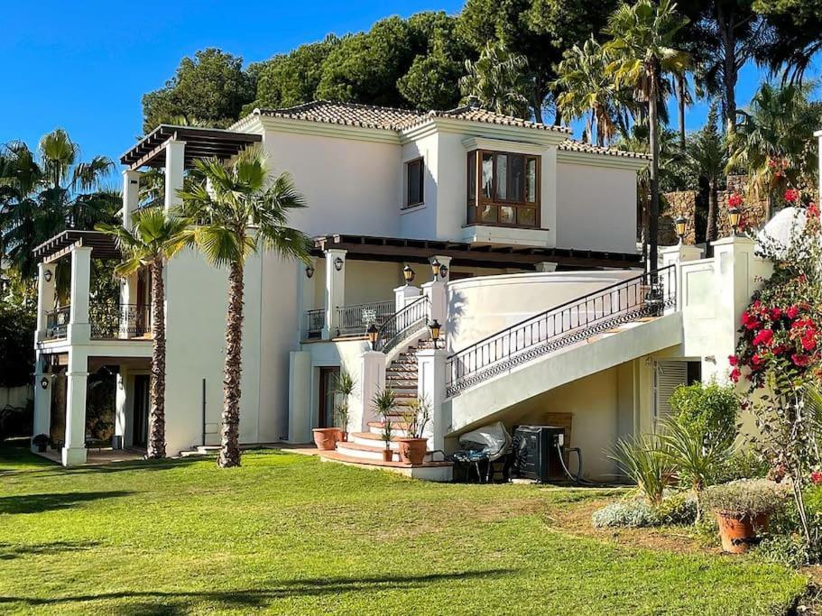 13 Bdrms Rancho Huge Garden Breathtaking Views! * Estepona