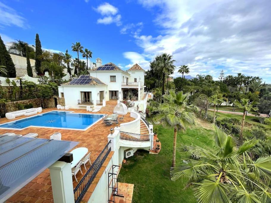 13 Bdrms Rancho Huge Garden Breathtaking Views! * Estepona