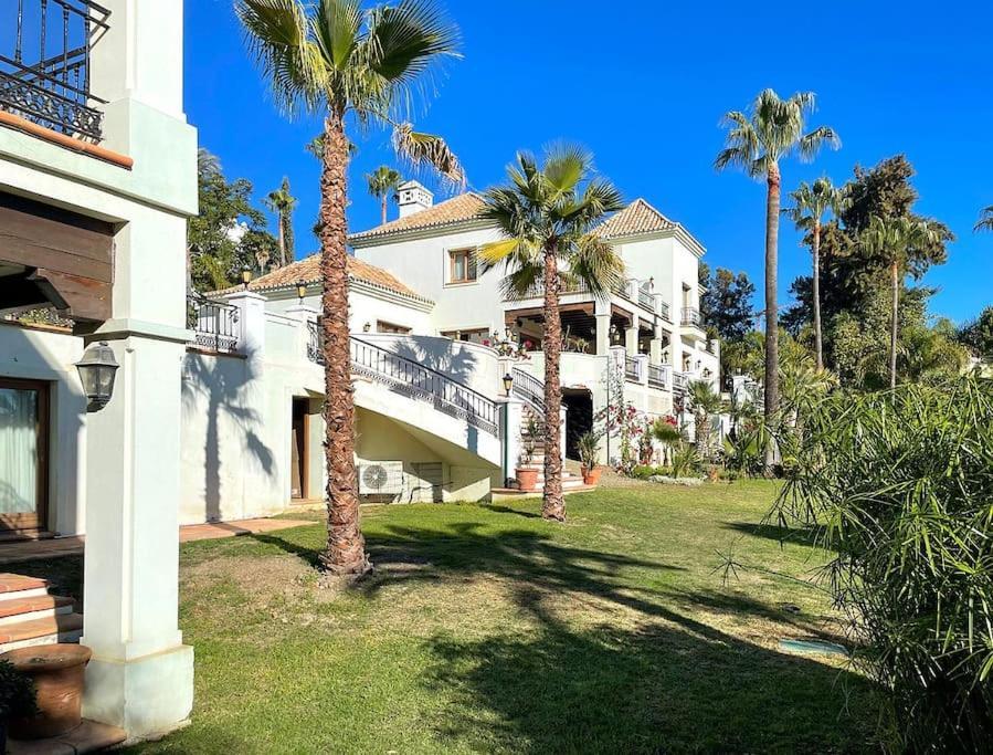 Villa 13 Bdrms Rancho Huge Garden Breathtaking Views! Estepona