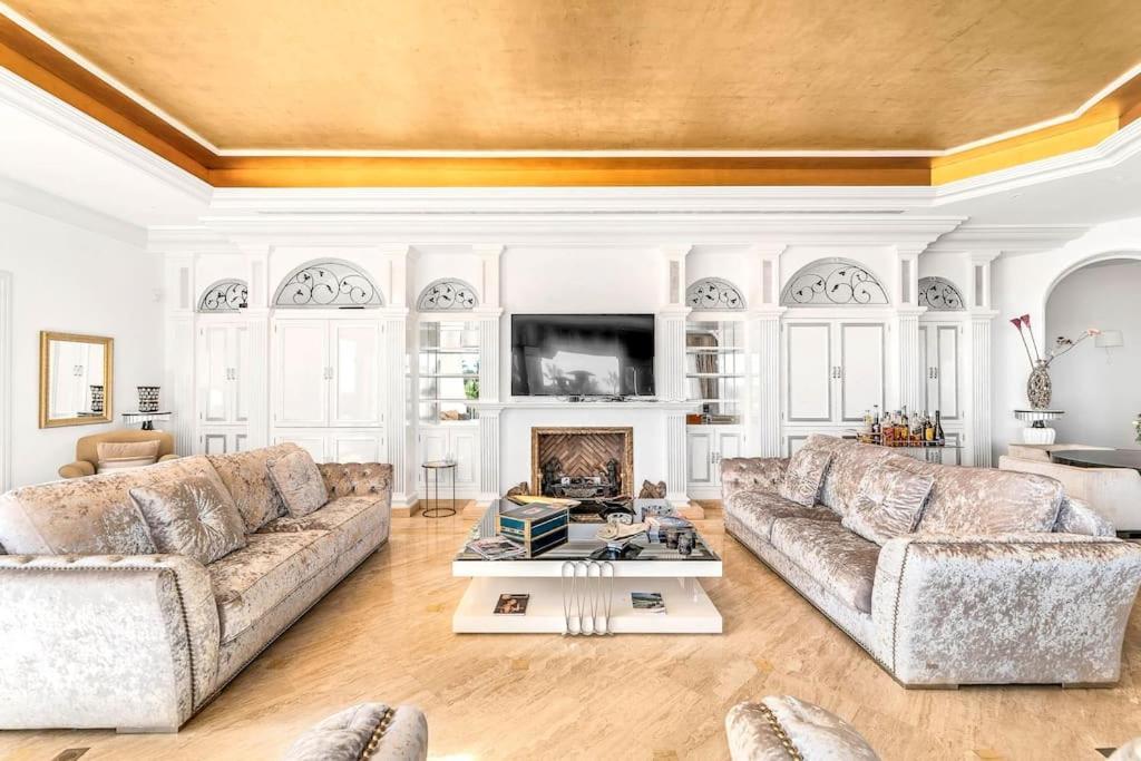 13 Bdrms Rancho Huge Garden Breathtaking Views! Villa *