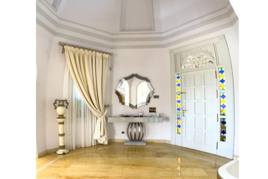 Villa 13 Bdrms Rancho Huge Garden Breathtaking Views! Estepona