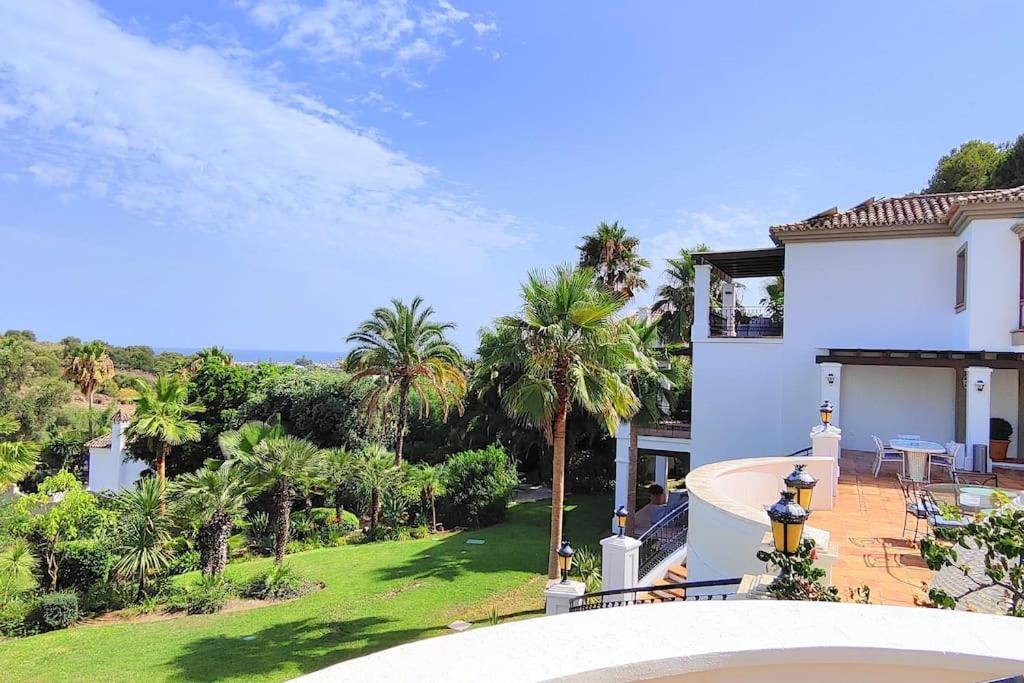 Villa 13 Bdrms Rancho Huge Garden Breathtaking Views! Estepona