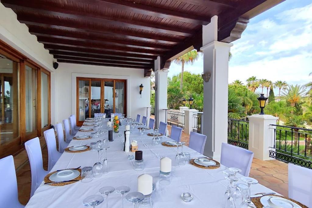 13 Bdrms Rancho Huge Garden Breathtaking Views! Villa *