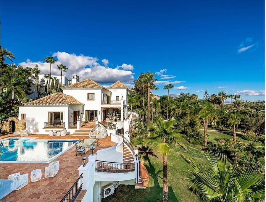 Villa 13 Bdrms Rancho Huge Garden Breathtaking Views! *