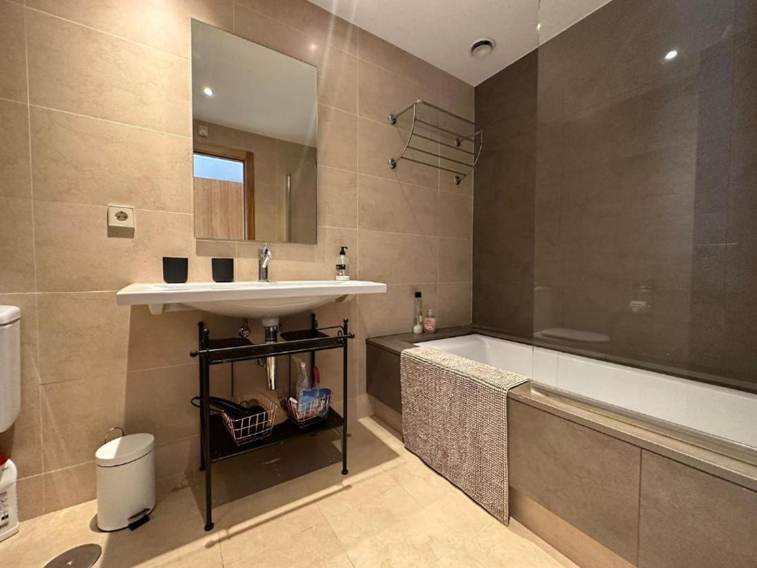 Apartment Sotoserena - Urbanization With Swimming Pools And Gym Estepona