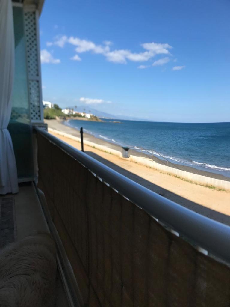 Apartment Magnificent Front Sea Views Estepona