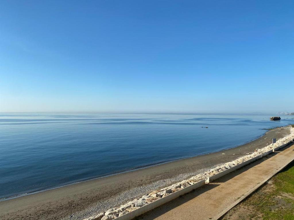Apartment Magnificent Front Sea Views Estepona
