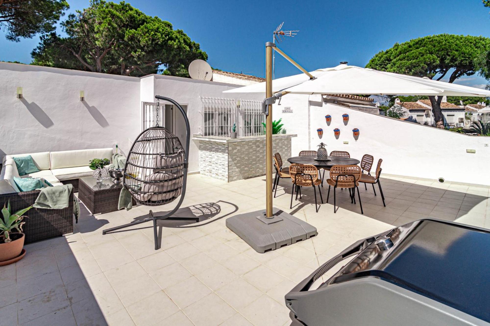 Ben32- Townhouse, By Roomservice Estepona