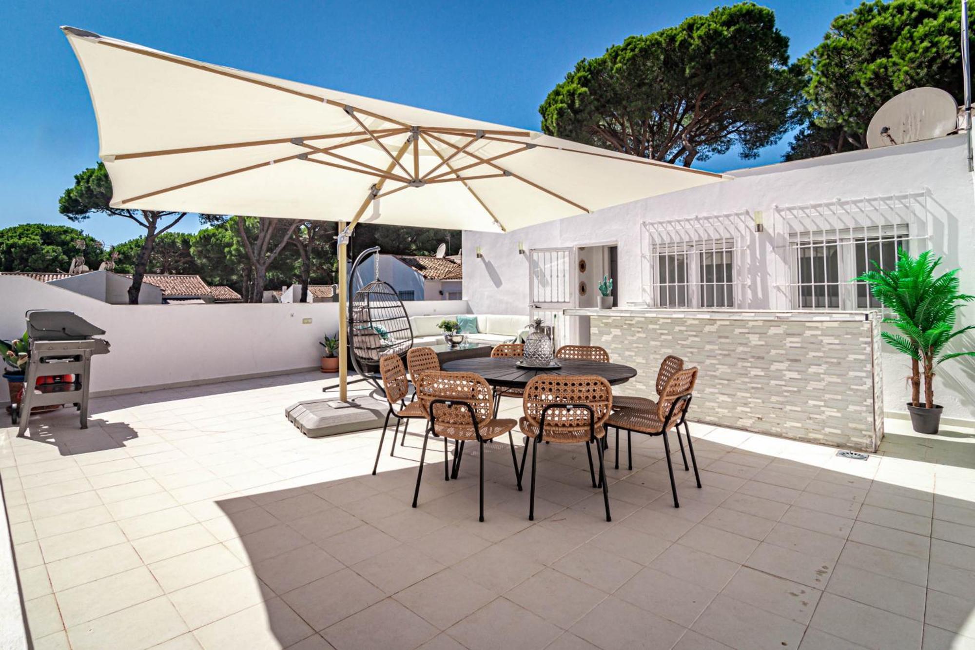 Ben32- Townhouse, By Roomservice Сasa de vacaciones Estepona