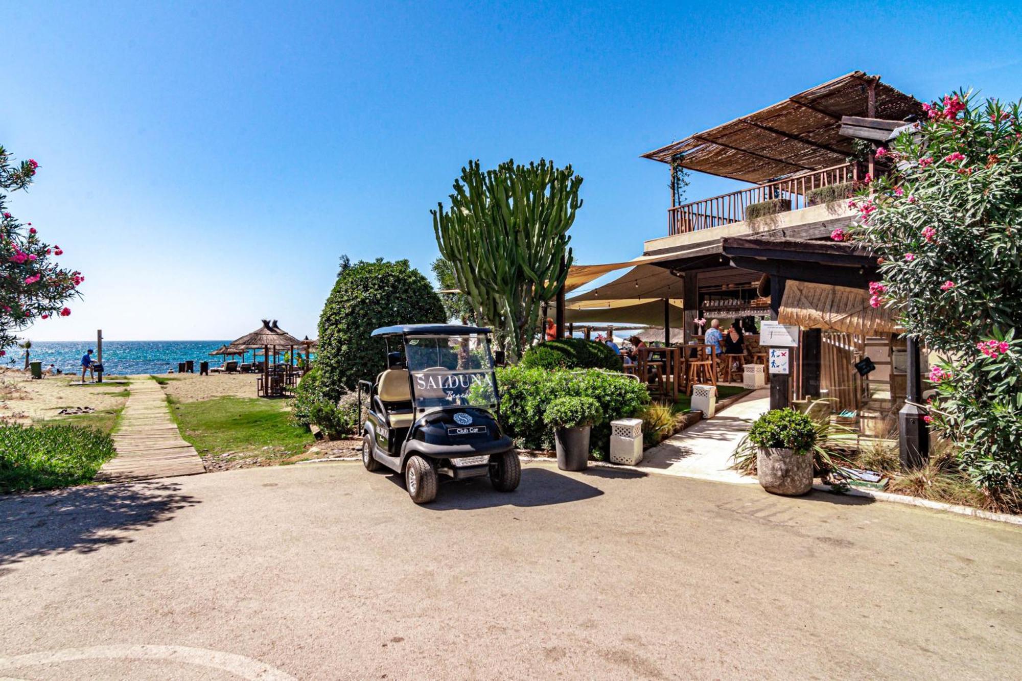 Сasa de vacaciones Ben32- Townhouse, By Roomservice Estepona