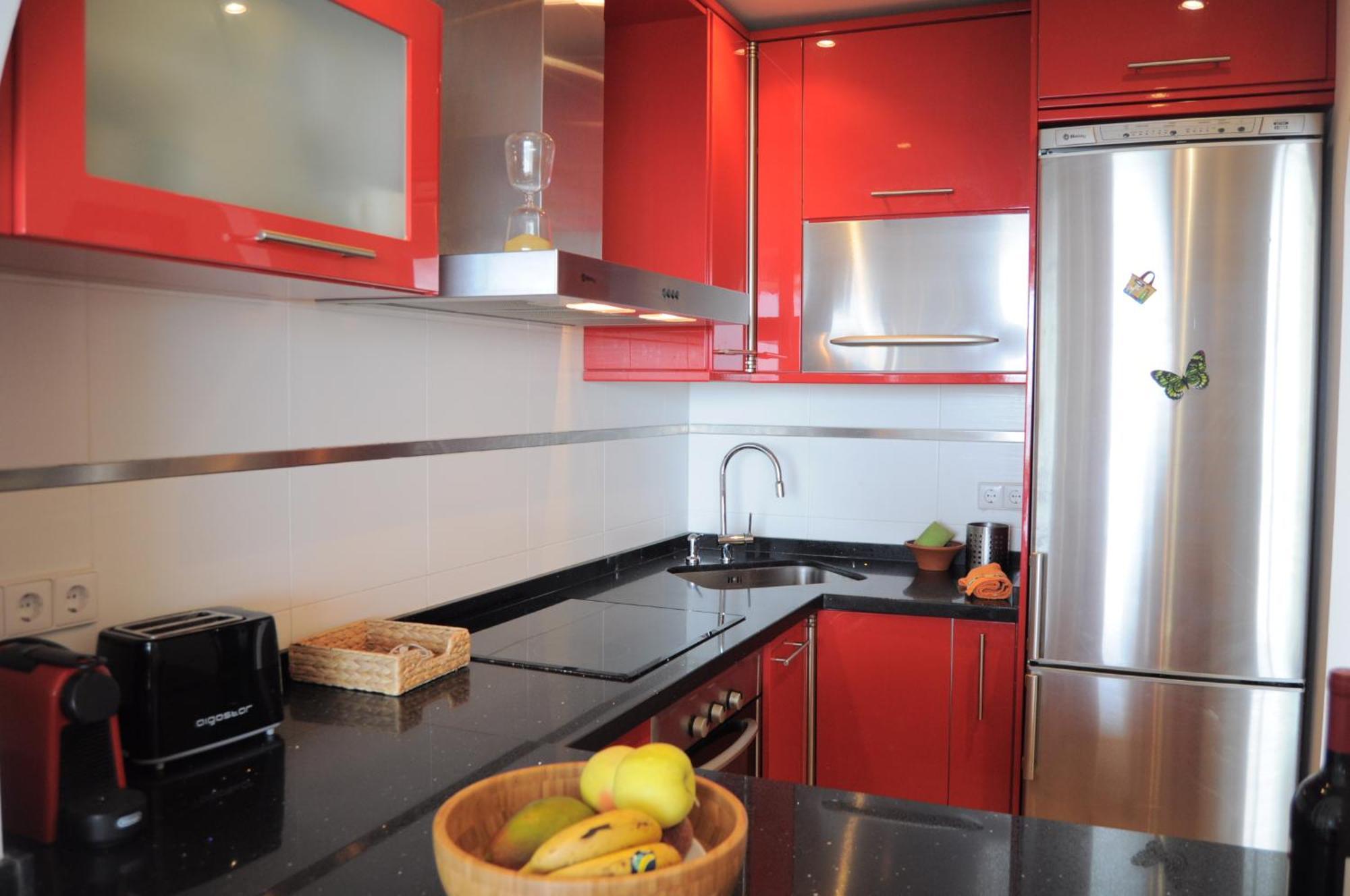 Apartment Magnificent Front Sea Views *