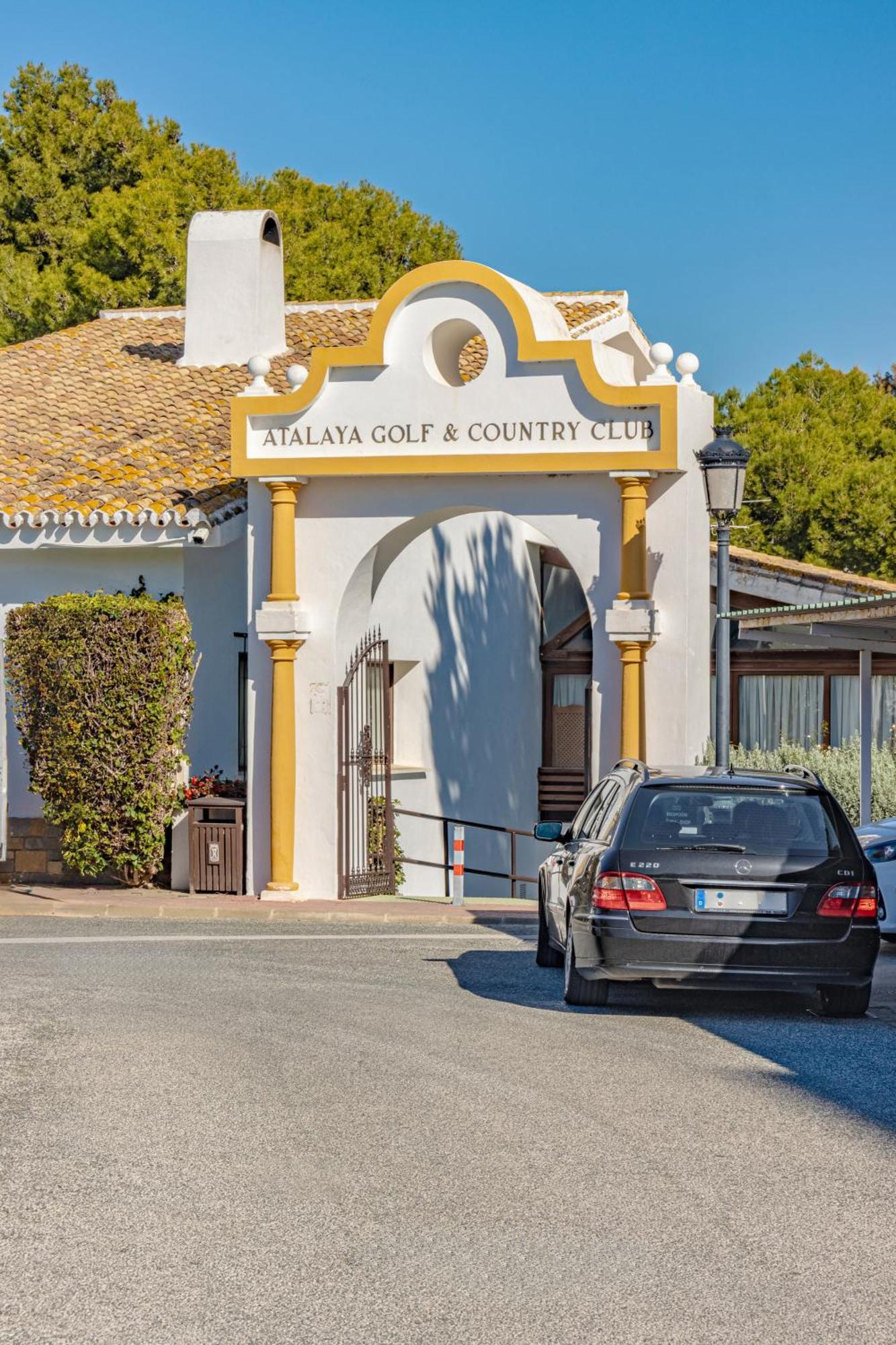 Aguamarina Relax Golf Y Vistas En Apartment *