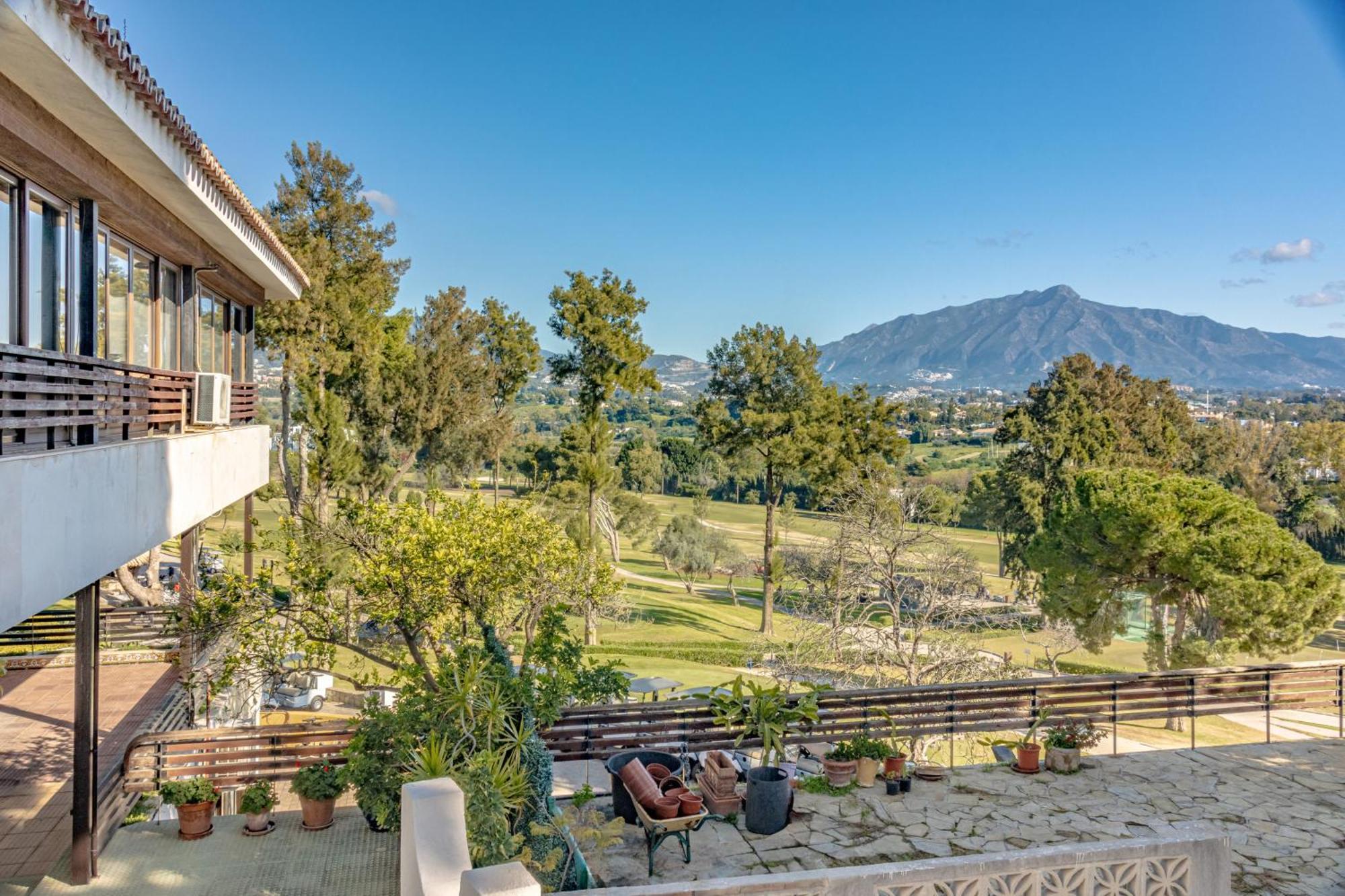 Aguamarina Relax Golf Y Vistas En Estepona