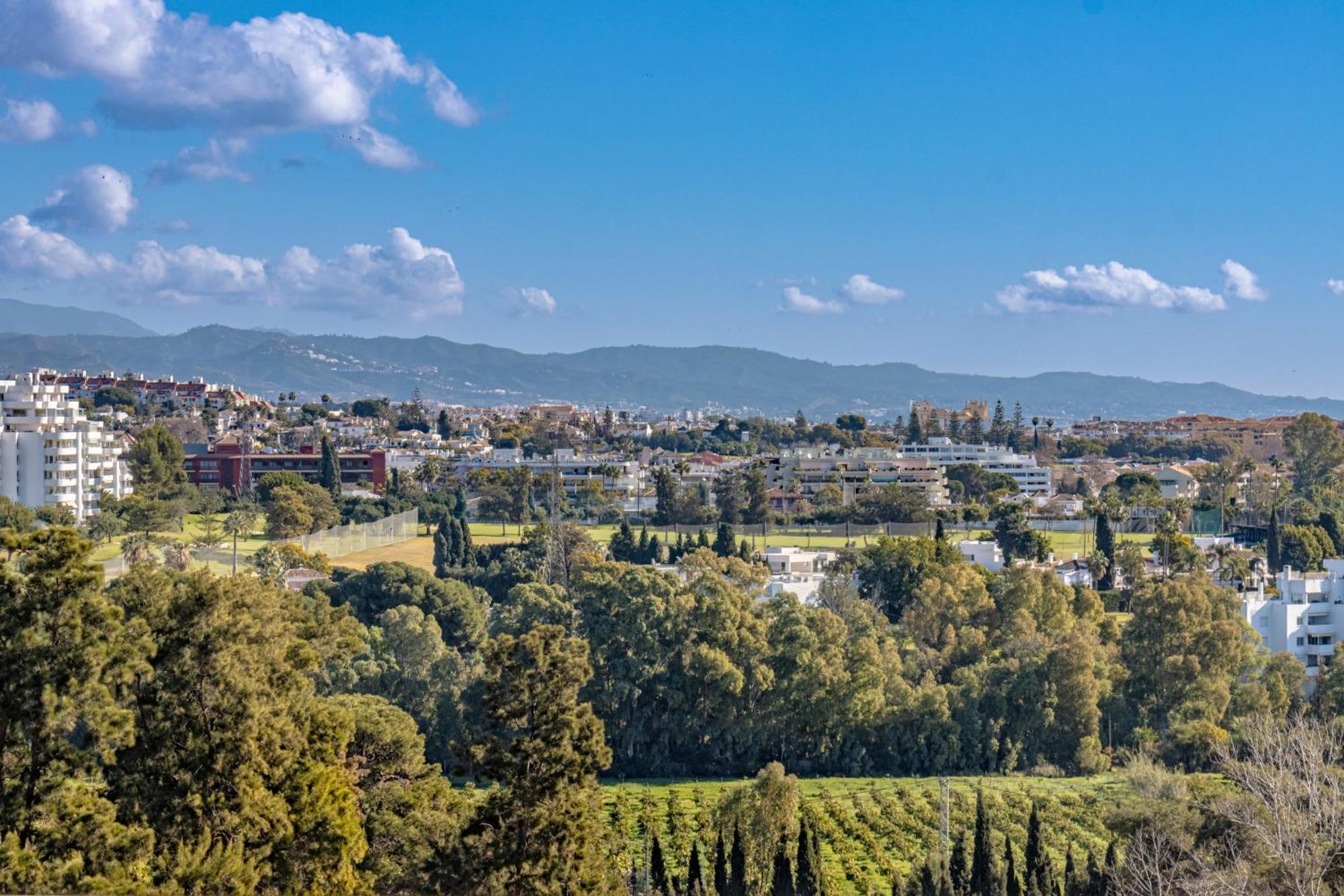 Aguamarina Relax Golf Y Vistas En Apartment