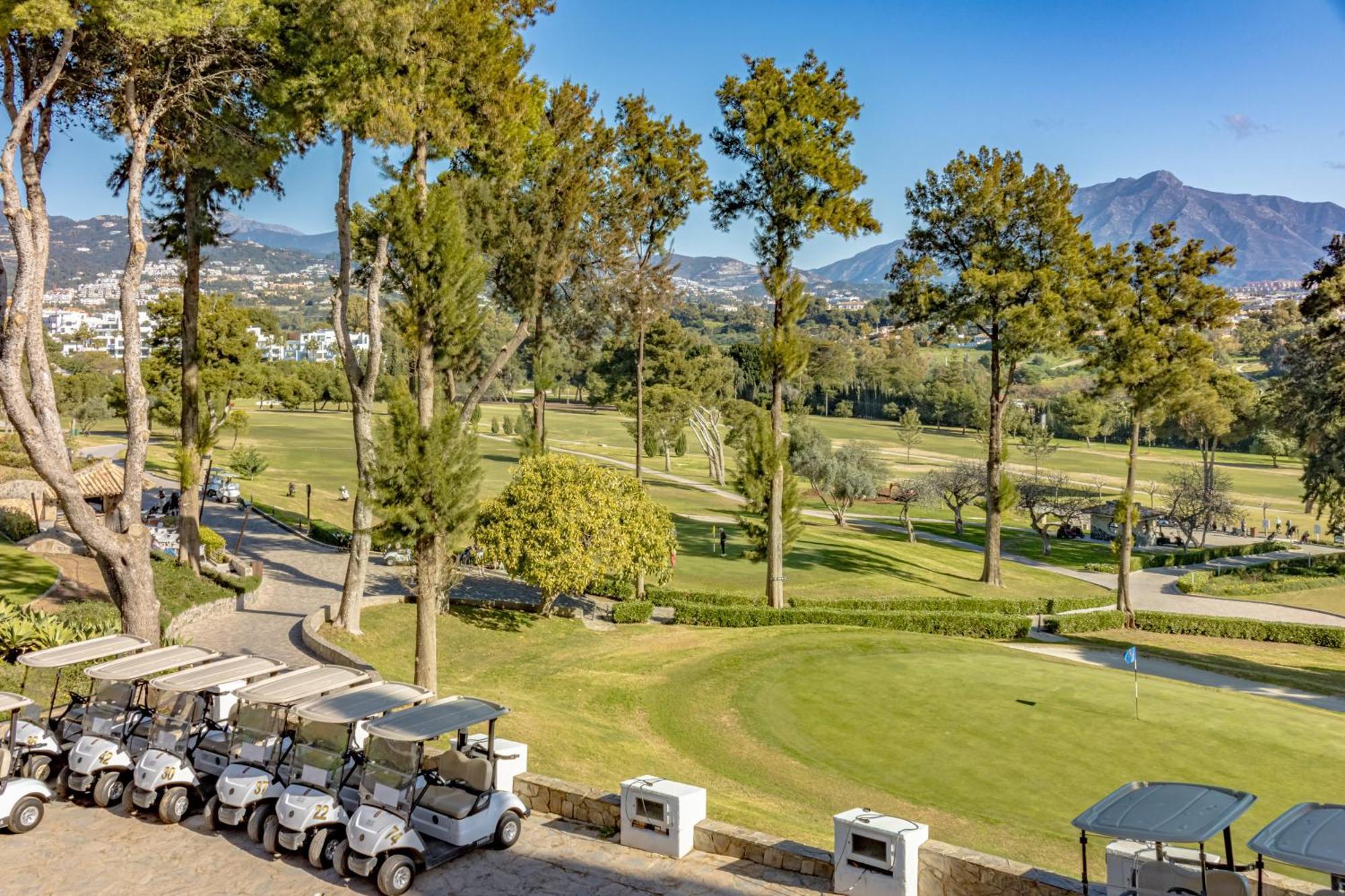 Aguamarina Relax Golf Y Vistas En *