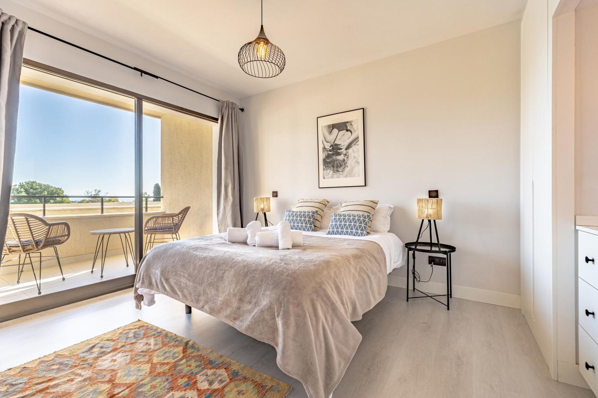 Apartment Aguamarina Relax Golf Y Vistas En