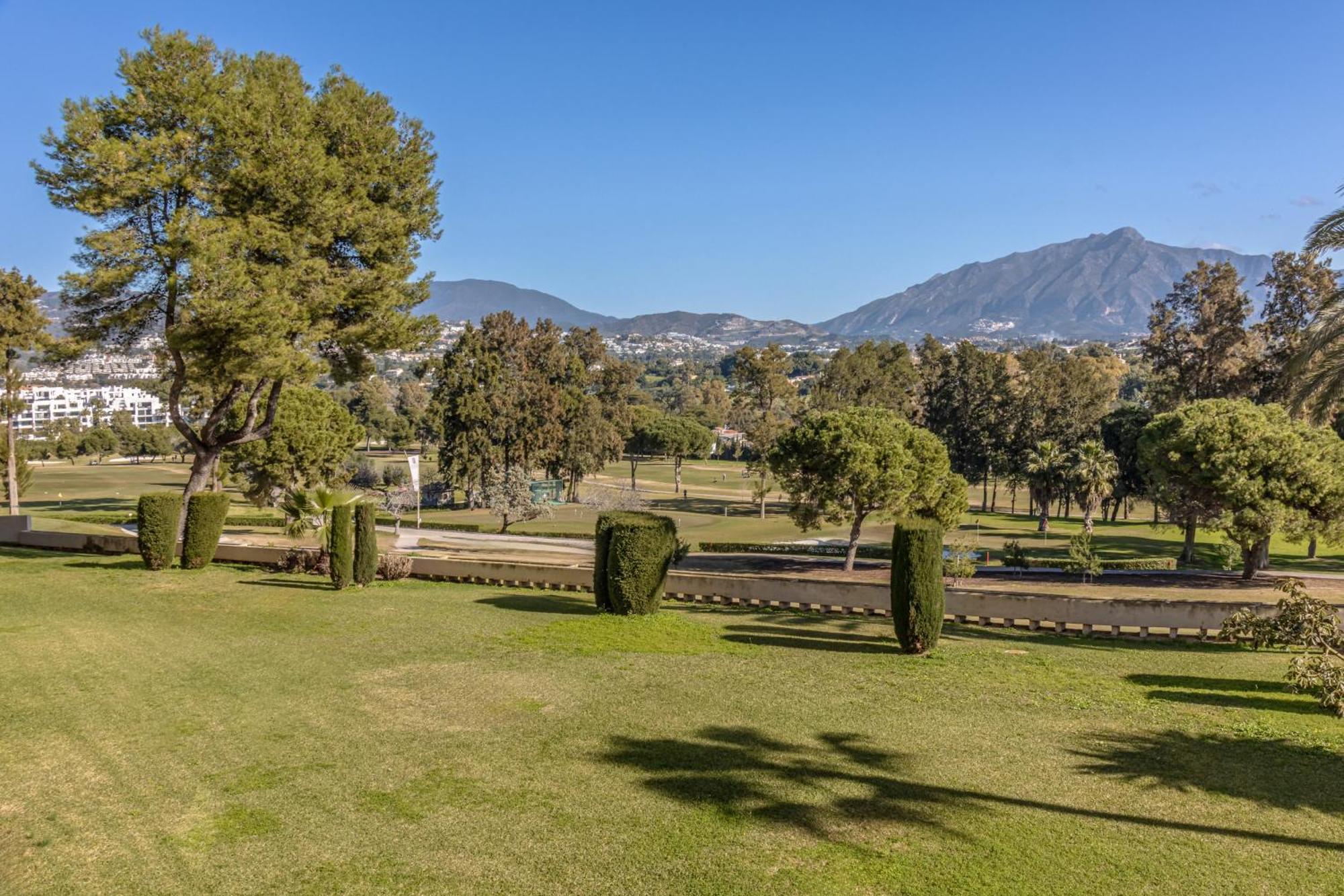 Aguamarina Relax Golf Y Vistas En *