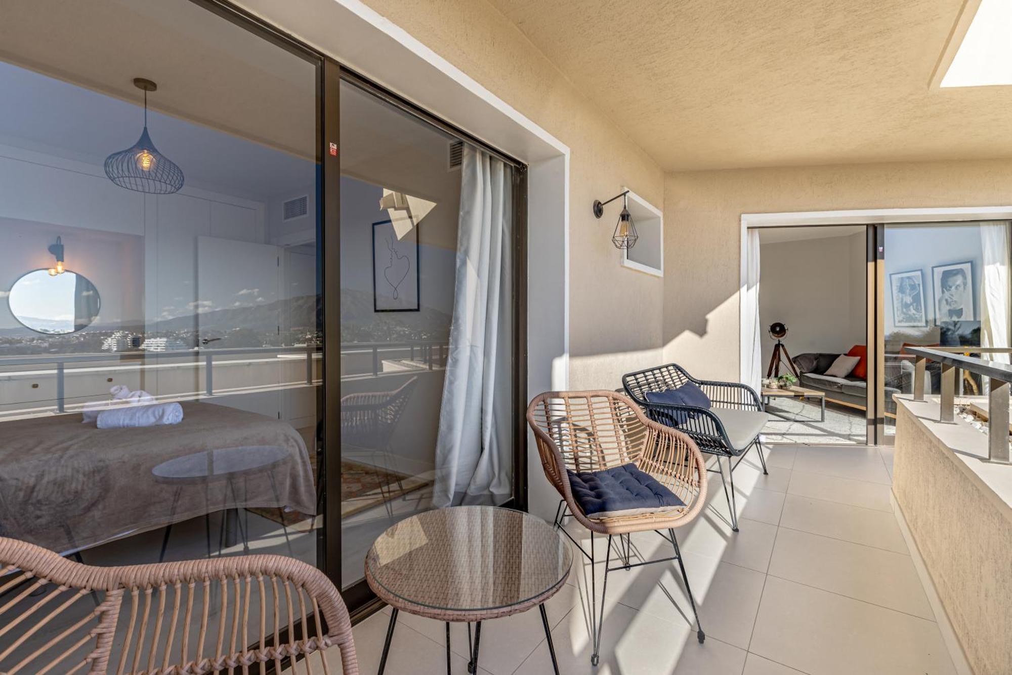 Aguamarina Relax Golf Y Vistas En