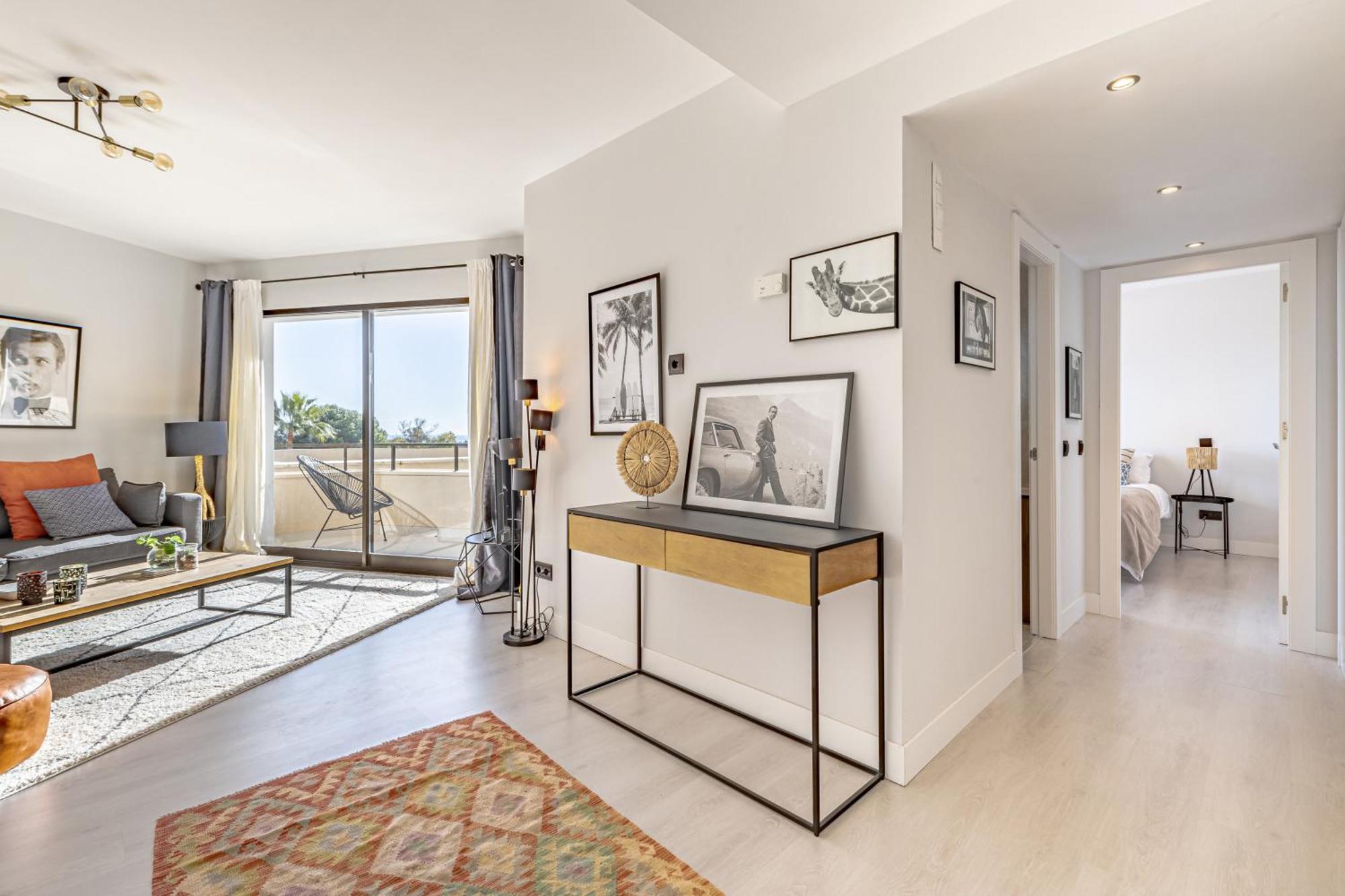 Aguamarina Relax Golf Y Vistas En Apartment Estepona
