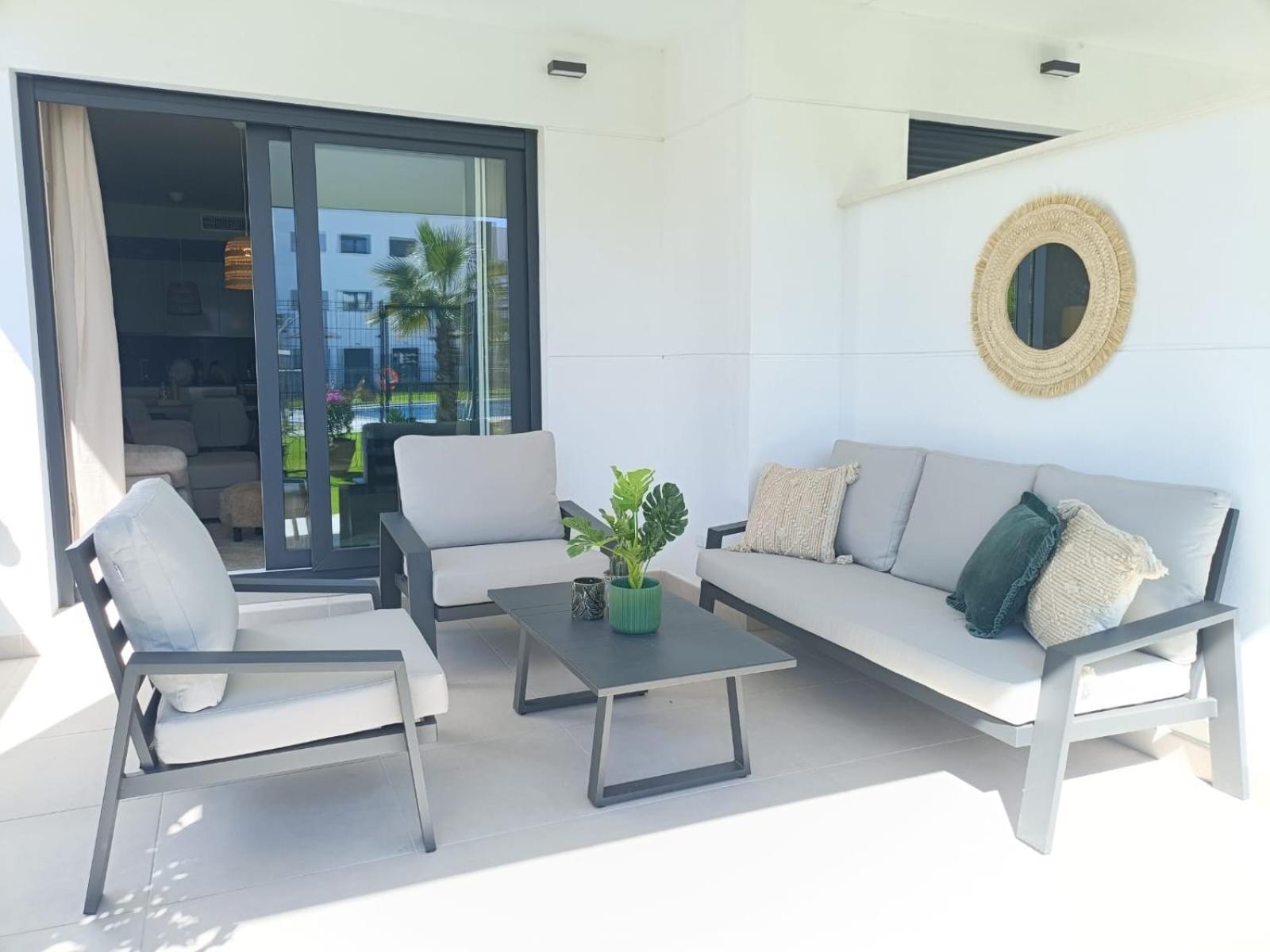 Casa Sunshine Apartment