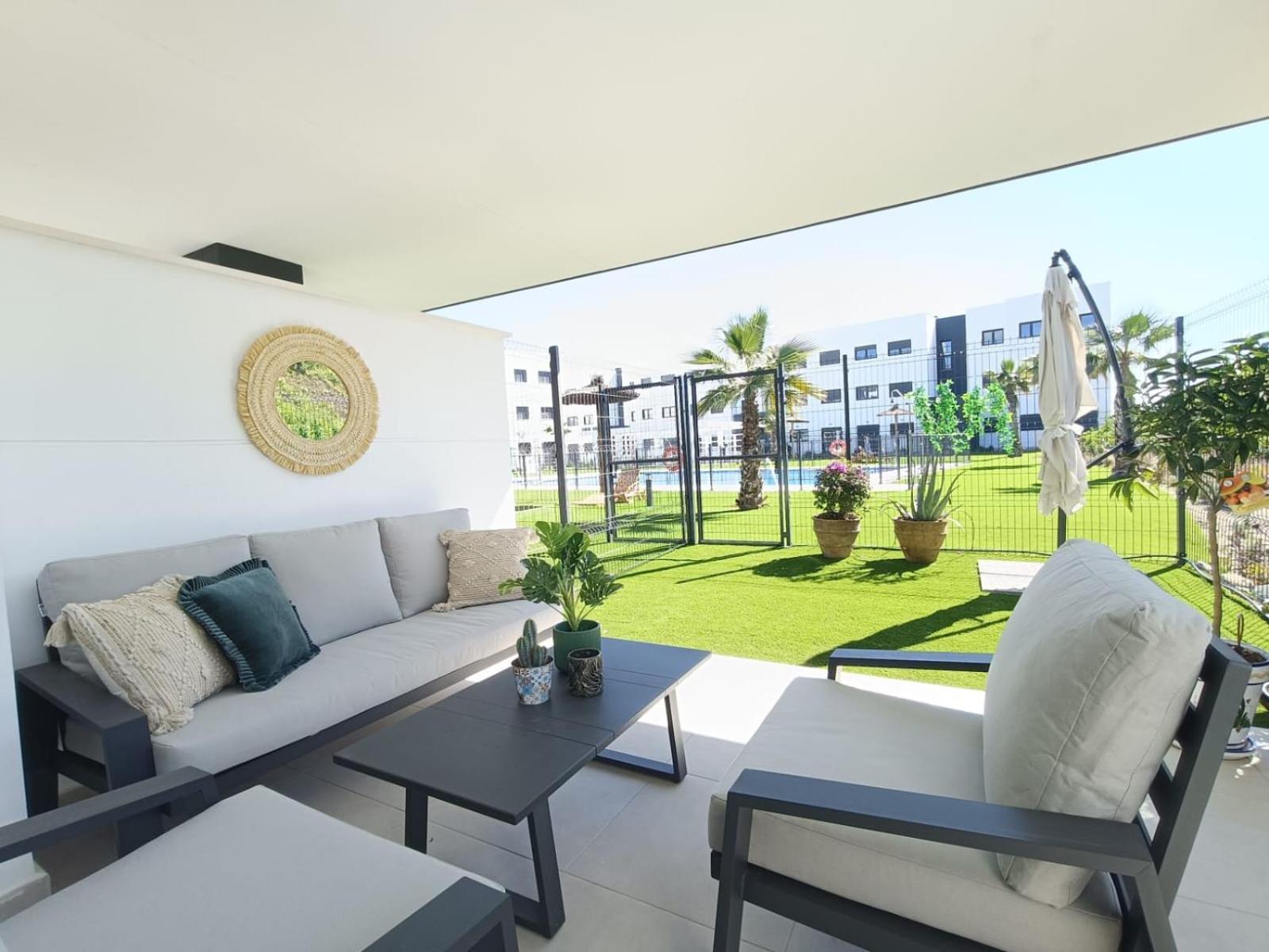 Casa Sunshine Apartment *