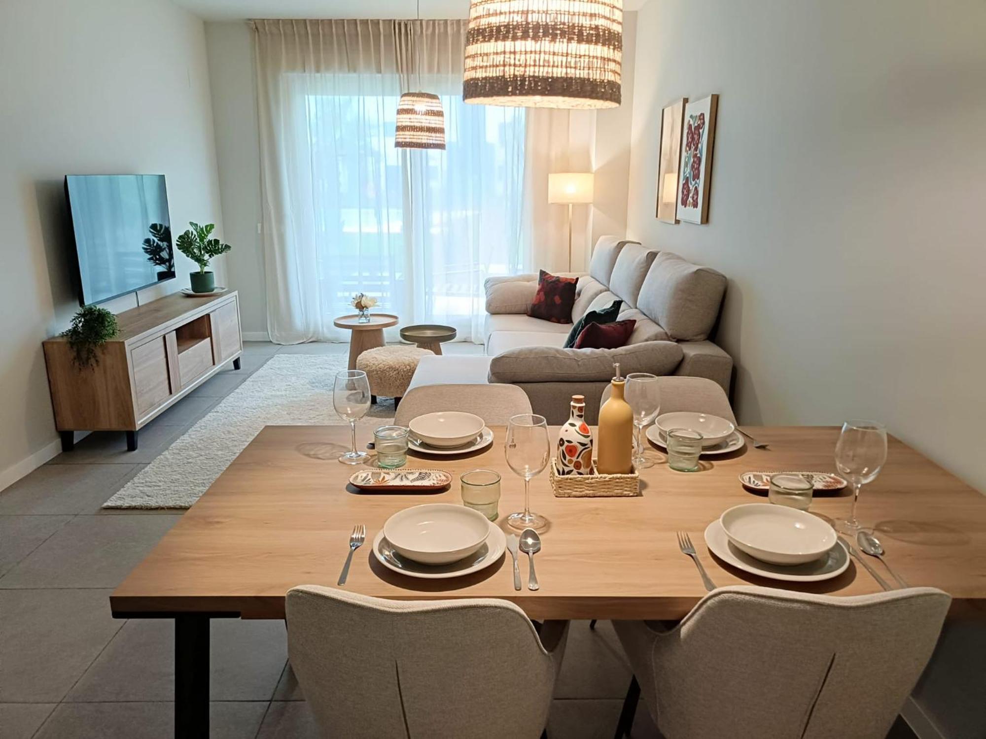 Apartment Casa Sunshine Estepona