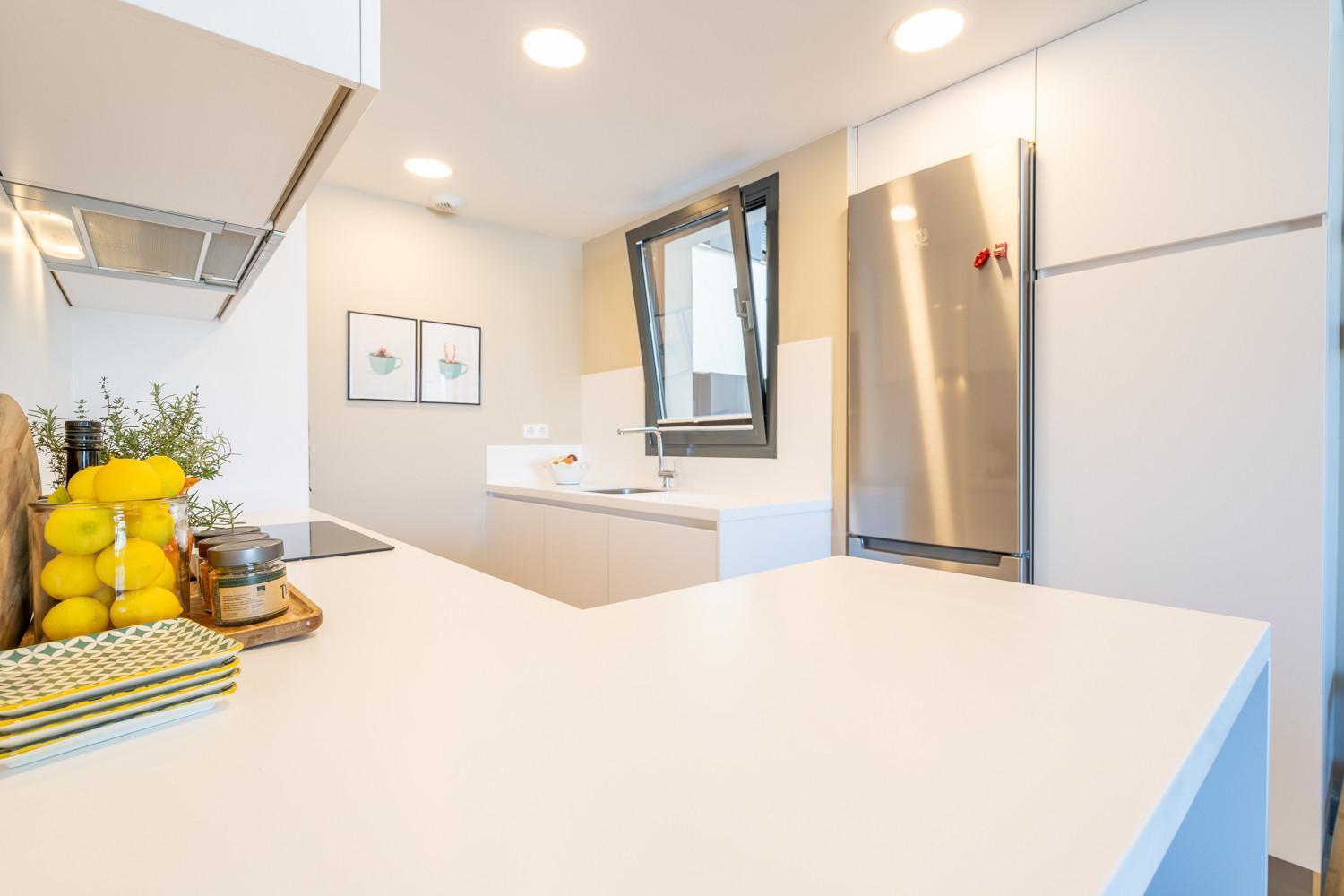 Apartment Inf34i - Modern & Bright