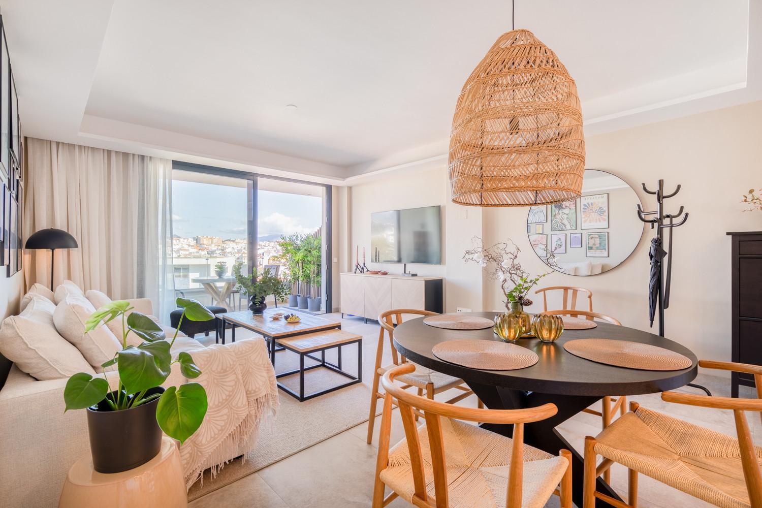 Inf34i - Modern & Bright Estepona