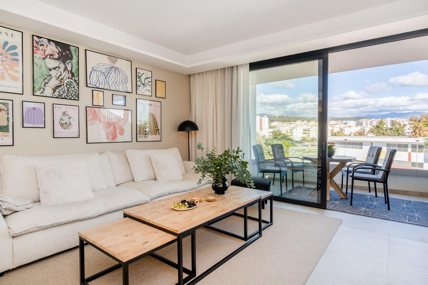 Apartment Inf34i - Modern & Bright Estepona