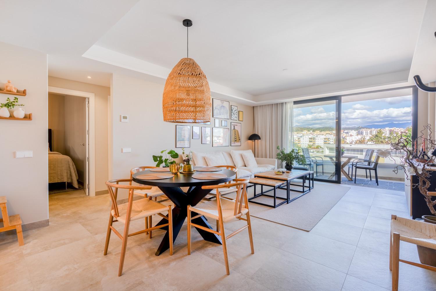 Apartment Inf34i - Modern & Bright
