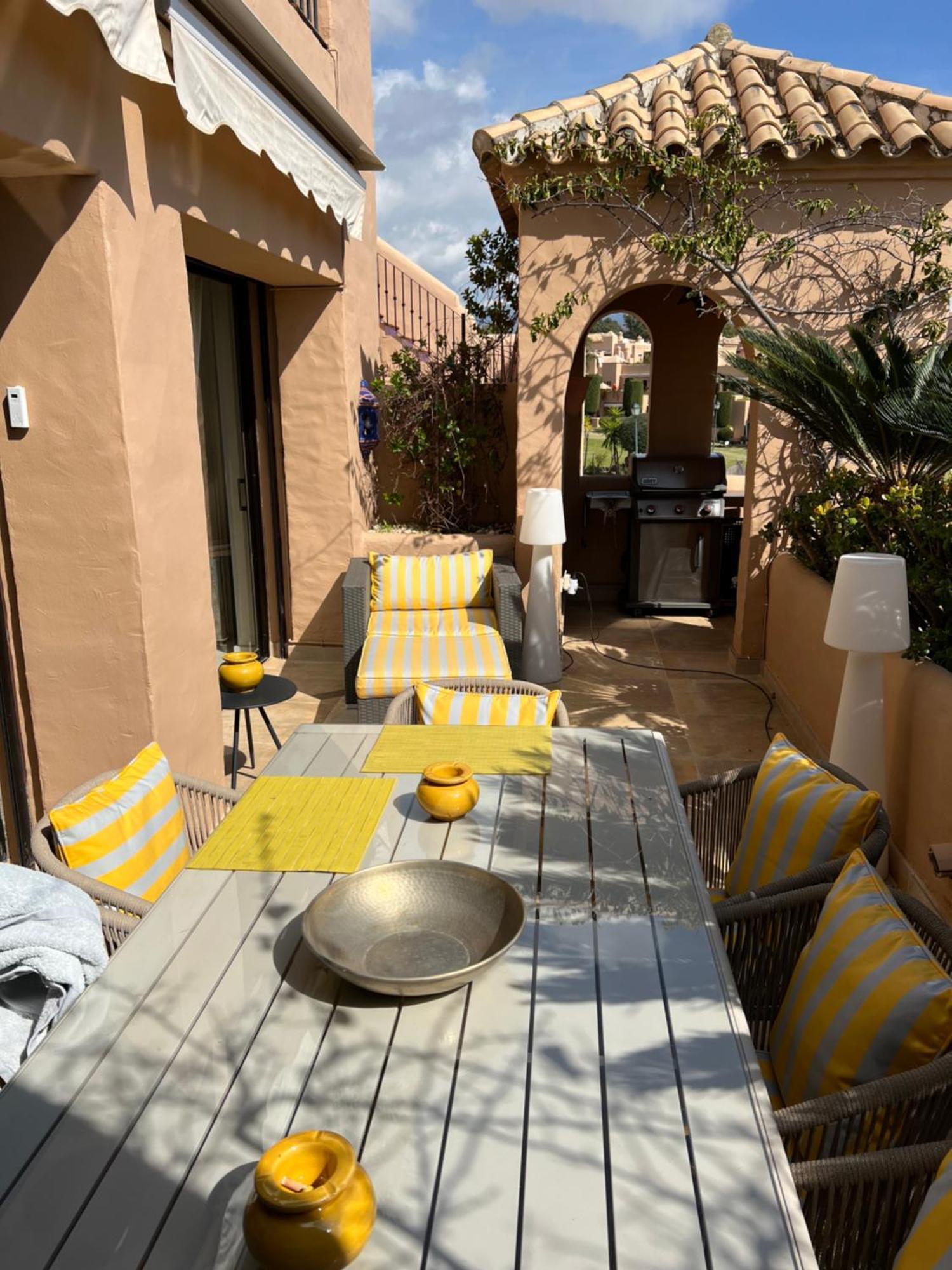 Marbella Luxueux Duplex 3 Ch.- 3 Bains - 155 M² + 100 M² Terrasses * Estepona