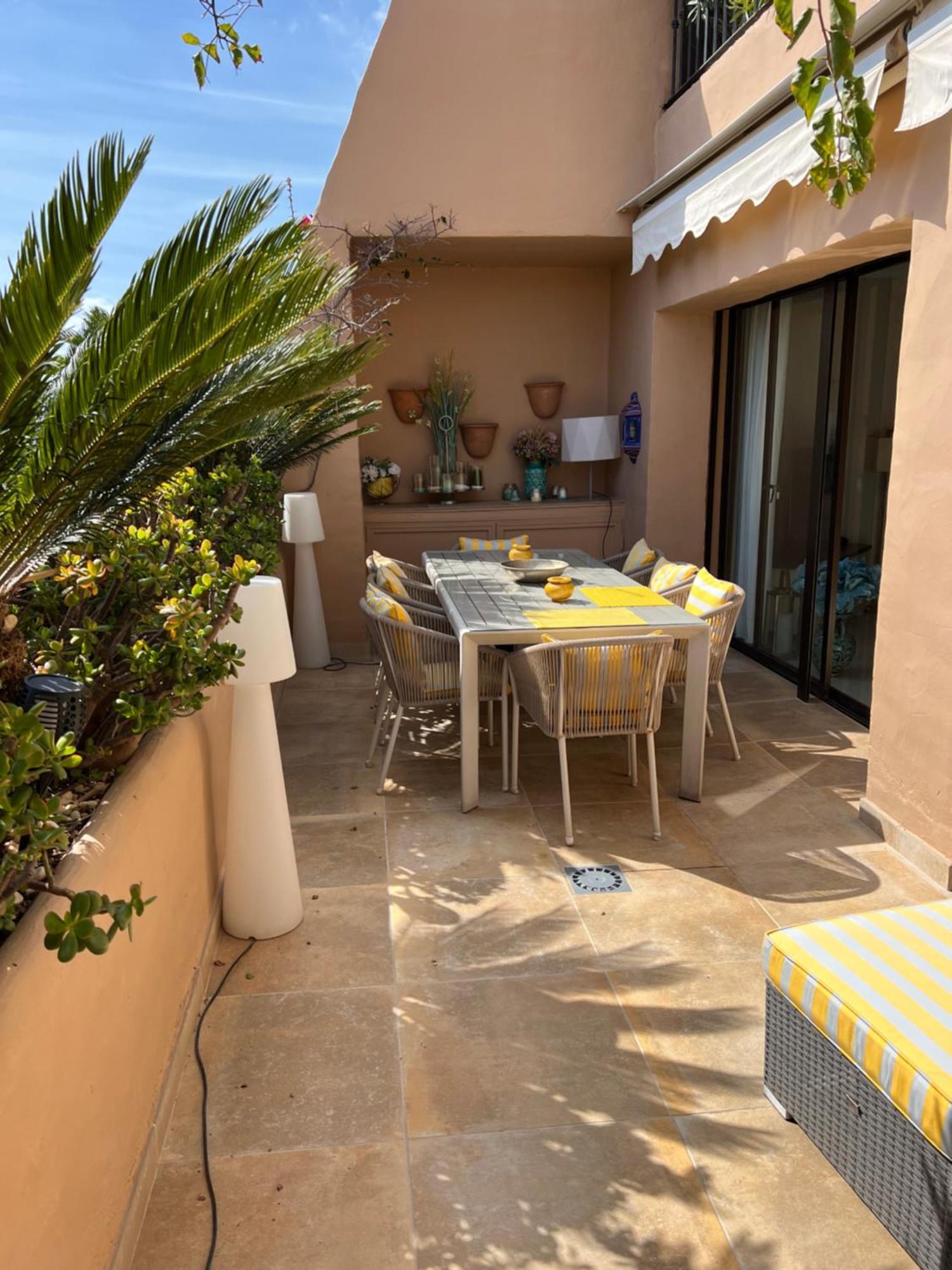 Marbella Luxueux Duplex 3 Ch.- 3 Bains - 155 M² + 100 M² Terrasses Apartment *