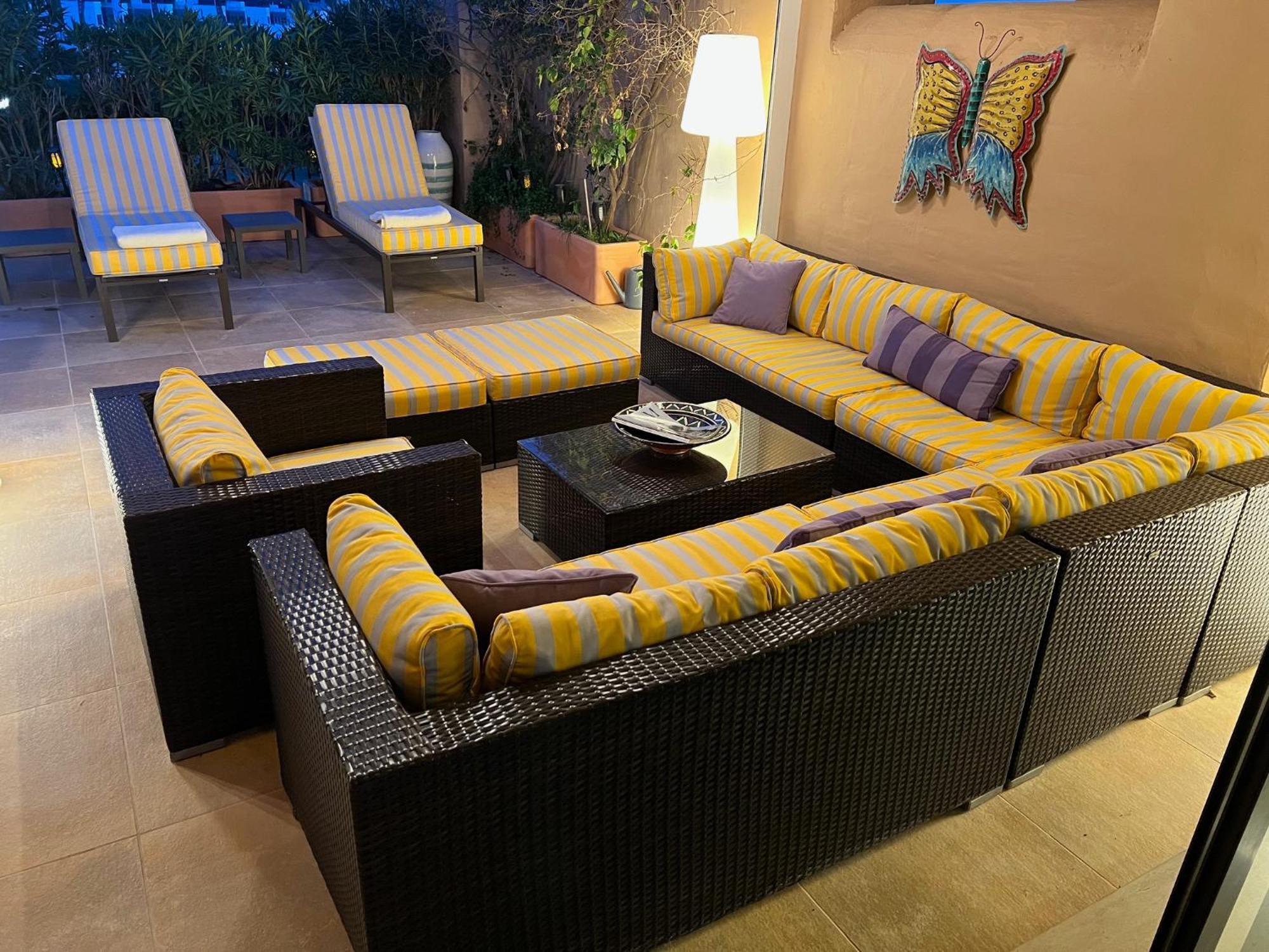 Apartment Marbella Luxueux Duplex 3 Ch.- 3 Bains - 155 M² + 100 M² Terrasses *