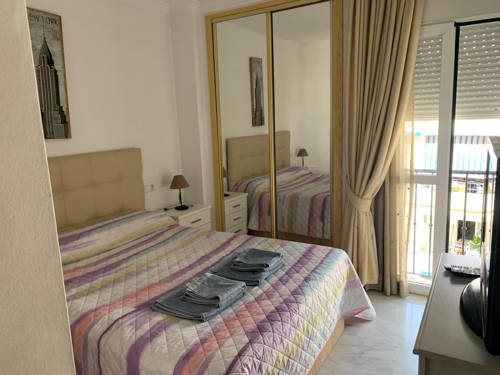 Apartamento Centro Orquidiario Estepona